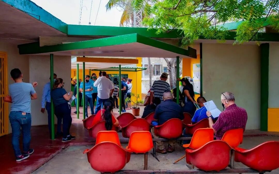 Alcaldía de Maracaibo reinauguró sede del Registro Civil de la parroquia Coquivacoa